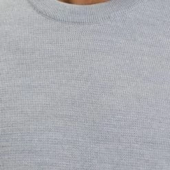 MAERZ MUENCHEN Pullover, Rundhals, Für Herren 559 STONE GREY -Galeria Geschäft unnamed file 2185