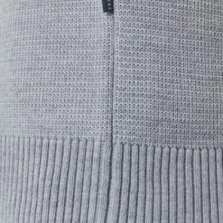 MAERZ MUENCHEN Pullover, Rundhals, Für Herren 559 STONE GREY -Galeria Geschäft unnamed file 2186