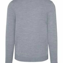 MAERZ MUENCHEN Pullover, Rundhals, Für Herren 559 STONE GREY -Galeria Geschäft unnamed file 2189