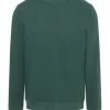 MAERZ MUENCHEN Pullover, Baumwolle, Rundhals, Für Herren 234 BOTTLE GREEN -Galeria Geschäft unnamed file 2196