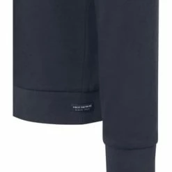 MAERZ MUENCHEN Pullover, Baumwolle, Rundhals, Für Herren 399 NAVY -Galeria Geschäft unnamed file 2201
