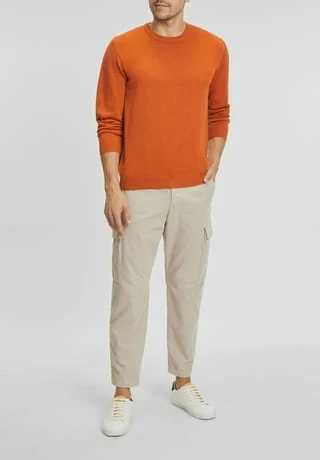 MAERZ MUENCHEN Pullover, Rundhals, Für Herren 660 HOKKAIDO ORAN 7 MAERZ MUENCHEN Pullover, Rundhals, Für Herren 660 HOKKAIDO ORAN – Bild 5