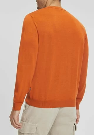 MAERZ MUENCHEN Pullover, Rundhals, Für Herren 660 HOKKAIDO ORAN 9 MAERZ MUENCHEN Pullover, Rundhals, Für Herren 660 HOKKAIDO ORAN – Bild 7