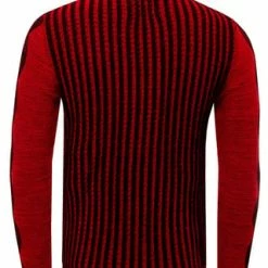 RUSTY NEAL Pullover In Coolem Design Schwarz/ Rot 12 RUSTY NEAL Pullover In Coolem Design Schwarz/ Rot -Galeria Geschäft unnamed file 2213
