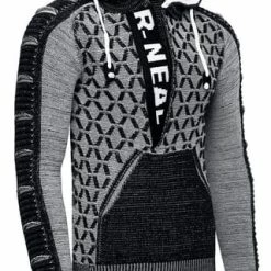 RUSTY NEAL Pullover In Ausgefallenem Design Schwarz 11 RUSTY NEAL Pullover In Ausgefallenem Design Schwarz -Galeria Geschäft unnamed file 2217