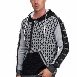 RUSTY NEAL Pullover In Ausgefallenem Design Schwarz 12 RUSTY NEAL Pullover In Ausgefallenem Design Schwarz -Galeria Geschäft unnamed file 2218