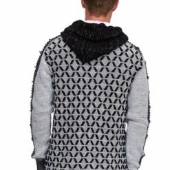 RUSTY NEAL Pullover In Ausgefallenem Design Schwarz 13 RUSTY NEAL Pullover In Ausgefallenem Design Schwarz -Galeria Geschäft unnamed file 2219