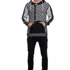 RUSTY NEAL Pullover In Ausgefallenem Design Schwarz 15 RUSTY NEAL Pullover In Ausgefallenem Design Schwarz -Galeria Geschäft unnamed file 2221