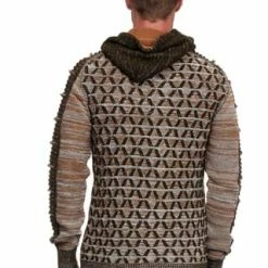 RUSTY NEAL Pullover In Ausgefallenem Design Khaki 13 RUSTY NEAL Pullover In Ausgefallenem Design Khaki -Galeria Geschäft unnamed file 2226