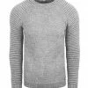 RUSTY NEAL Pullover In Modischem Grobstrick-Design Grau 1 RUSTY NEAL Pullover In Modischem Grobstrick-Design Grau -Galeria Geschäft unnamed file 2229