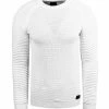 RUSTY NEAL Pullover In Modischem Grobstrick-Design Weiß 1 RUSTY NEAL Pullover In Modischem Grobstrick-Design Weiß -Galeria Geschäft unnamed file 2233