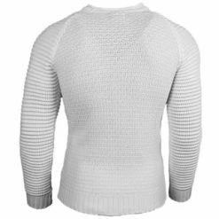 RUSTY NEAL Pullover In Modischem Grobstrick-Design Weiß 7 RUSTY NEAL Pullover In Modischem Grobstrick-Design Weiß -Galeria Geschäft unnamed file 2235