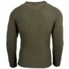 RUSTY NEAL Pullover In Modischem Grobstrick-Design Khaki 2 RUSTY NEAL Pullover In Modischem Grobstrick-Design Khaki -Galeria Geschäft unnamed file 2236