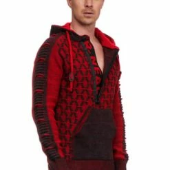 RUSTY NEAL Pullover In Ausgefallenem Design Anthrazit 12 RUSTY NEAL Pullover In Ausgefallenem Design Anthrazit -Galeria Geschäft unnamed file 2249