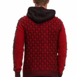 RUSTY NEAL Pullover In Ausgefallenem Design Anthrazit 13 RUSTY NEAL Pullover In Ausgefallenem Design Anthrazit -Galeria Geschäft unnamed file 2250