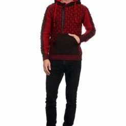 RUSTY NEAL Pullover In Ausgefallenem Design Anthrazit 15 RUSTY NEAL Pullover In Ausgefallenem Design Anthrazit -Galeria Geschäft unnamed file 2252