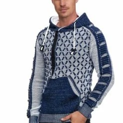 RUSTY NEAL Pullover In Ausgefallenem Design Petrol 12 RUSTY NEAL Pullover In Ausgefallenem Design Petrol -Galeria Geschäft unnamed file 2256