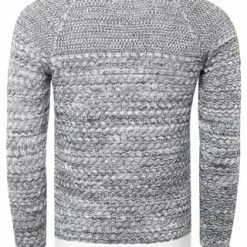 RUSTY NEAL Pullover Mit Modischen Knöpfen Weiß 6 RUSTY NEAL Pullover Mit Modischen Knöpfen Weiß -Galeria Geschäft unnamed file 2270