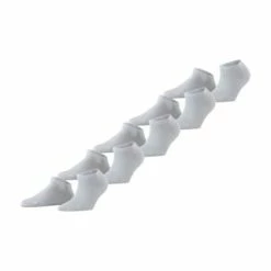 ESPRIT Sneakersocken, 5er-Pack, Einfarbig, Für Damen Weiß 5 ESPRIT Sneakersocken, 5er-Pack, Einfarbig, Für Damen Weiß -Galeria Geschäft unnamed file 23