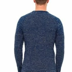 RUSTY NEAL Pullover Im Modischen Strick-Design Petrol 9 RUSTY NEAL Pullover Im Modischen Strick-Design Petrol -Galeria Geschäft unnamed file 2340