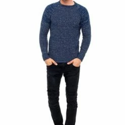 RUSTY NEAL Pullover Im Modischen Strick-Design Petrol 11 RUSTY NEAL Pullover Im Modischen Strick-Design Petrol -Galeria Geschäft unnamed file 2342