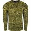 RUSTY NEAL Pullover Im Modischen Strick-Design Gelb 1 RUSTY NEAL Pullover Im Modischen Strick-Design Gelb -Galeria Geschäft unnamed file 2343