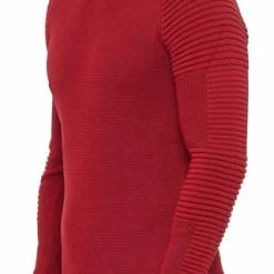 RUSTY NEAL Pullover Mit Modernem Rundhalsausschnitt Rot 13 RUSTY NEAL Pullover Mit Modernem Rundhalsausschnitt Rot -Galeria Geschäft unnamed file 2353