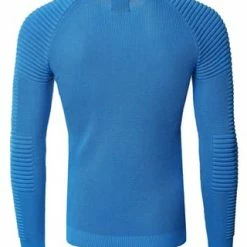 RUSTY NEAL Pullover Mit Modernem Rundhalsausschnitt Blau 11 RUSTY NEAL Pullover Mit Modernem Rundhalsausschnitt Blau -Galeria Geschäft unnamed file 2357