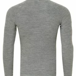 RUSTY NEAL Pullover Mit Stilvollem Hochkragen Hell Grau 12 RUSTY NEAL Pullover Mit Stilvollem Hochkragen Hell Grau -Galeria Geschäft unnamed file 2364