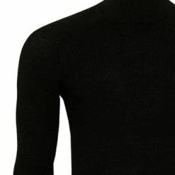 RUSTY NEAL Pullover Mit Stilvollem Hochkragen Schwarz 11 RUSTY NEAL Pullover Mit Stilvollem Hochkragen Schwarz -Galeria Geschäft unnamed file 2369