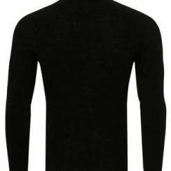 RUSTY NEAL Pullover Mit Stilvollem Hochkragen Schwarz 12 RUSTY NEAL Pullover Mit Stilvollem Hochkragen Schwarz -Galeria Geschäft unnamed file 2370