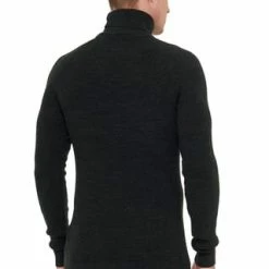 RUSTY NEAL Pullover Mit Stilvollem Hochkragen Anthrazit 4 RUSTY NEAL Pullover Mit Stilvollem Hochkragen Anthrazit -Galeria Geschäft unnamed file 2374