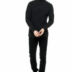 RUSTY NEAL Pullover Mit Stilvollem Hochkragen Anthrazit 7 RUSTY NEAL Pullover Mit Stilvollem Hochkragen Anthrazit -Galeria Geschäft unnamed file 2377