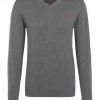 U.S. POLO ASSN. Pullover, V-Ausschnitt, Für Herren Grau 2 U.S. POLO ASSN. Pullover, V-Ausschnitt, Für Herren Grau -Galeria Geschäft unnamed file 2384