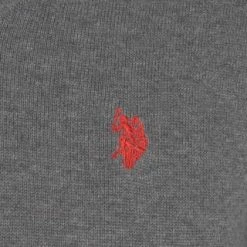 U.S. POLO ASSN. Pullover, V-Ausschnitt, Für Herren Grau 9 U.S. POLO ASSN. Pullover, V-Ausschnitt, Für Herren Grau -Galeria Geschäft unnamed file 2387