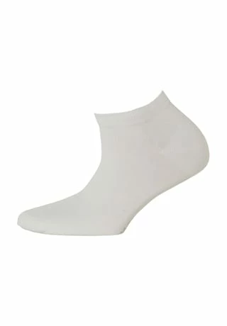 Sneakersocken, 5er-Pack, einfarbig, für Damen ESPRIT Sneakersocken, 5er-Pack, Einfarbig, Für Damen Weiß -Galeria Geschäft unnamed file 24