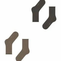 ESPRIT Socken, Uni, 2er-Pack, Für Damen 0010 SORTIMENT -Galeria Geschäft unnamed file 240