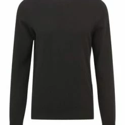 GALERIA Cashmere Pullover, Rundhals-Ausschnitt, Breite Rippabschlüsse, Für Herren Farbe Wählen