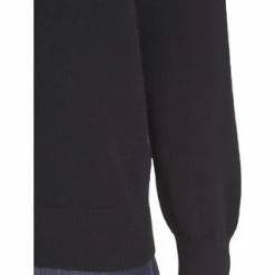 GALERIA Cashmere Pullover, Rundhals-Ausschnitt, Breite Rippabschlüsse, Für Herren Farbe Wählen -Galeria Geschäft unnamed file 2415