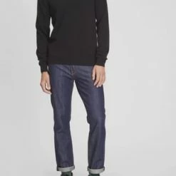 GALERIA Cashmere Pullover, Rundhals-Ausschnitt, Breite Rippabschlüsse, Für Herren Farbe Wählen -Galeria Geschäft unnamed file 2416