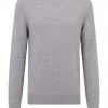 GALERIA Cashmere Pullover, Rundhals-Ausschnitt, Breite Rippabschlüsse, Für Herren 05 HELLGRAU MEL. 2 GALERIA Cashmere Pullover, Rundhals-Ausschnitt, Breite Rippabschlüsse, Für Herren 05 HELLGRAU MEL. -Galeria Geschäft unnamed file 2417