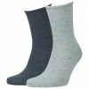 ESPRIT Socken, Uni, 2er-Pack, Für Damen 0020 SORTIMENT -Galeria Geschäft unnamed file 242