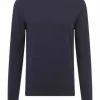 GALERIA Cashmere Pullover, Rundhals-Ausschnitt, Breite Rippabschlüsse, Für Herren 04 NAVY -Galeria Geschäft unnamed file 2423