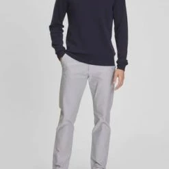 GALERIA Cashmere Pullover, Rundhals-Ausschnitt, Breite Rippabschlüsse, Für Herren 04 NAVY 5 GALERIA Cashmere Pullover, Rundhals-Ausschnitt, Breite Rippabschlüsse, Für Herren 04 NAVY -Galeria Geschäft unnamed file 2426