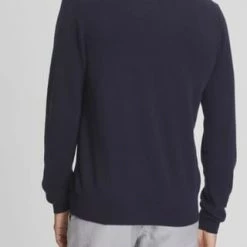 GALERIA Cashmere Pullover, Rundhals-Ausschnitt, Breite Rippabschlüsse, Für Herren 04 NAVY 7 GALERIA Cashmere Pullover, Rundhals-Ausschnitt, Breite Rippabschlüsse, Für Herren 04 NAVY -Galeria Geschäft unnamed file 2428