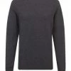 GALERIA Cashmere Pullover, Rundhals-Ausschnitt, Breite Rippabschlüsse, Für Herren 01 ANTHRAZIT MEL. 1 GALERIA Cashmere Pullover, Rundhals-Ausschnitt, Breite Rippabschlüsse, Für Herren 01 ANTHRAZIT MEL. -Galeria Geschäft unnamed file 2429