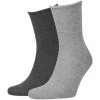 ESPRIT Socken, Uni, 2er-Pack, Für Damen 0030 SORTIMENT -Galeria Geschäft unnamed file 243