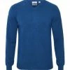 GALERIA Cashmere Pullover, V-Ausschnitt, Breite Rippabschlüsse, Für Herren 13 OCEANBLAU -Galeria Geschäft unnamed file 2439