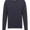 GALERIA Cashmere Pullover, V-Ausschnitt, Breite Rippabschlüsse, Für Herren 04 NAVY -Galeria Geschäft unnamed file 2462