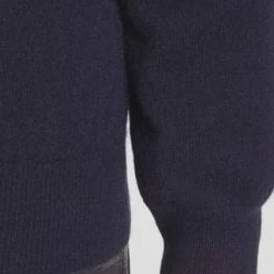 GALERIA Cashmere Pullover, V-Ausschnitt, Breite Rippabschlüsse, Für Herren 04 NAVY -Galeria Geschäft unnamed file 2466